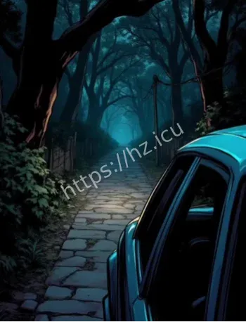 梅州经典灵异鬼搭车