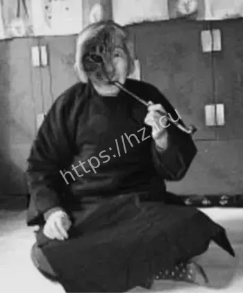 猫脸老太太事件真相