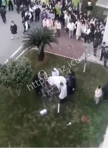 政府封锁消息