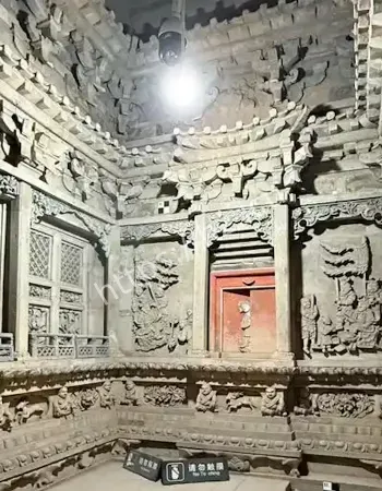 南宋夫妻墓开棺