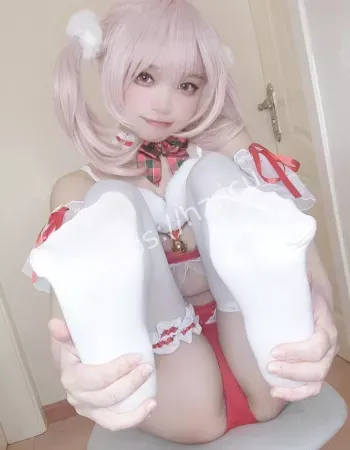 推特极品福利姬