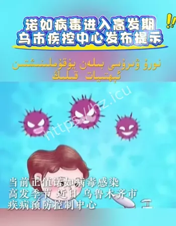诺如病毒感染