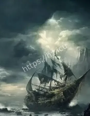 史上最恐怖幽灵船