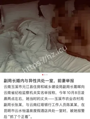 张颖陈捷妤酒店