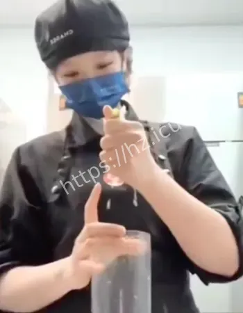 跟风印度版奶茶玩梗