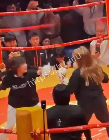 女子萌萌拳争霸赛