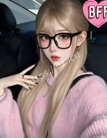 高颜值反差网红