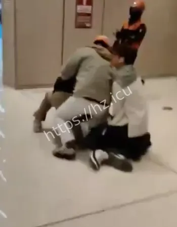 捅人事件