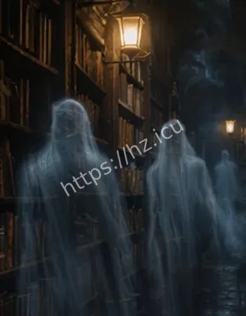 天津图书馆诅咒