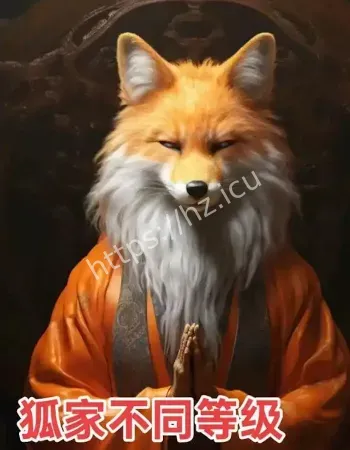 老宅狐火自燃照亮聘礼