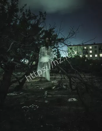 阳气不足者见鬼影