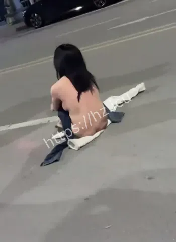 抓奸老公出轨崩溃