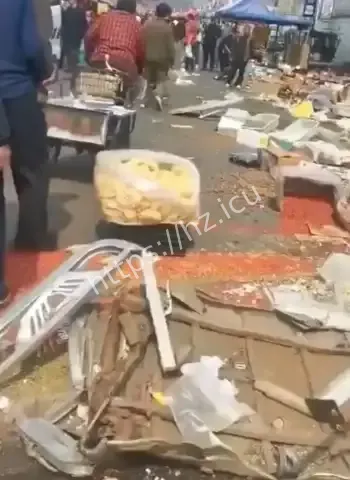 北京房山大韩继大集