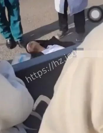 河南项城人民公园命案