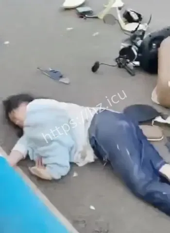 石柱交通惨案电动车逆行警示