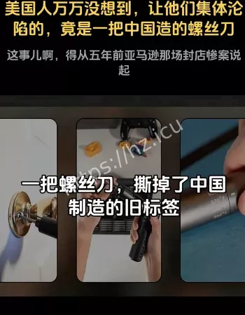 国产螺丝刀