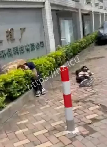 深夜被侵犯