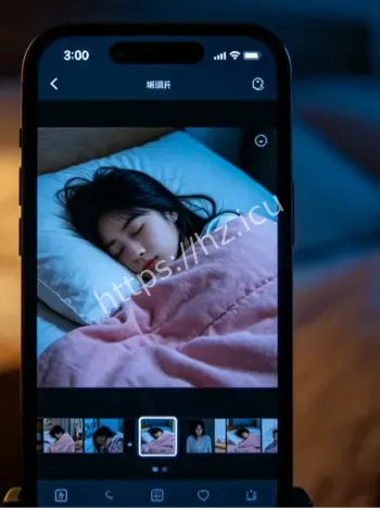 凌晨三点多出照片