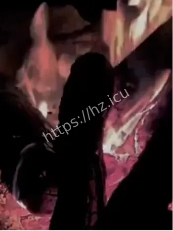 诡异外卖送错门