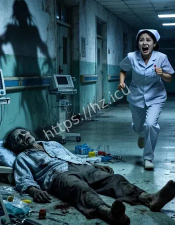 护士当场吓到崩溃