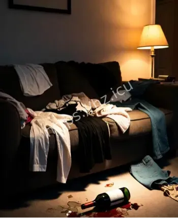 抓奸在床老公冲动报复