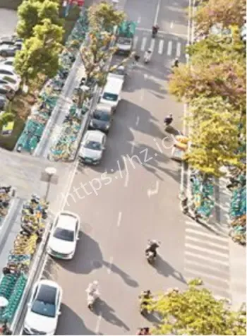 广州车主停车费争议