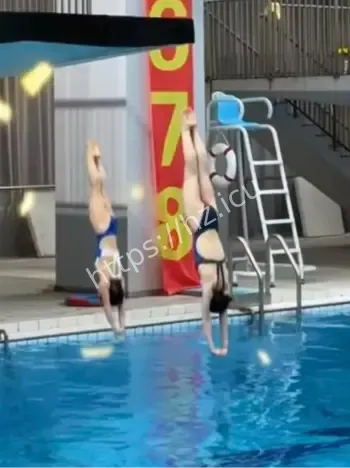 吴敏霞退役后生活