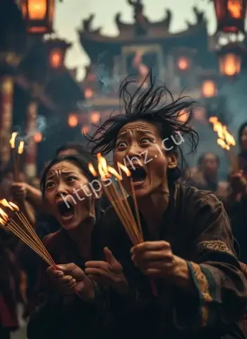 故意开车撞人