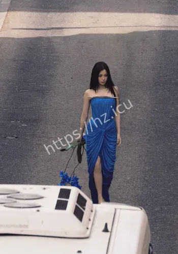 虞书欣着气场在线