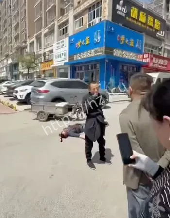 曹县银座杀人事件