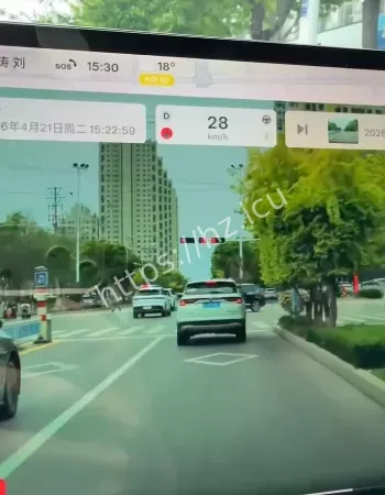 现场画面迅速流传
