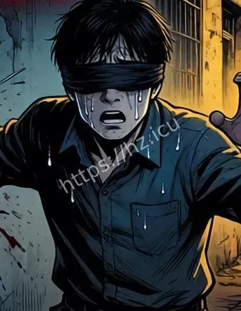 鬼遮眼灵异事件