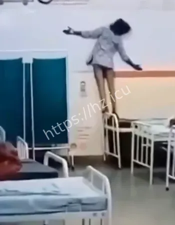引发全院恐慌