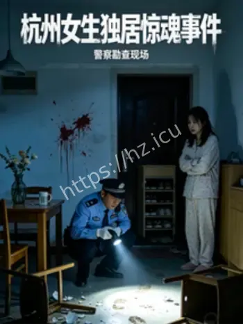 同小区邻居作案DNA