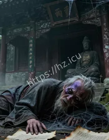 守寺老人
