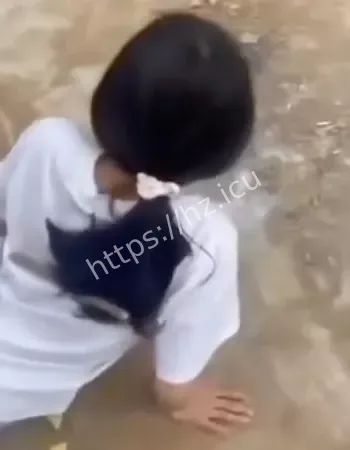 女生暴力殴打同学