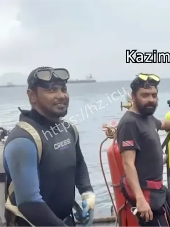 特立尼达管道吞人惨案