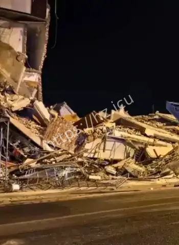 广西柳州凌晨5级强震