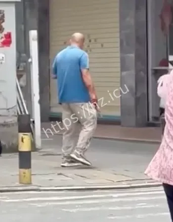 直接捅人