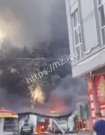 救援视频流出