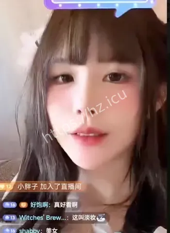 快手清纯网红