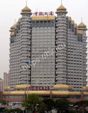 整栋楼竟是巨大阵法
