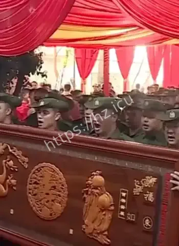 嚣张程度令人发指