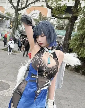 吴青瑶女神私下放开