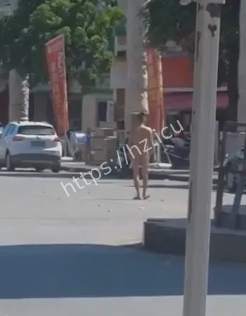 神态自若