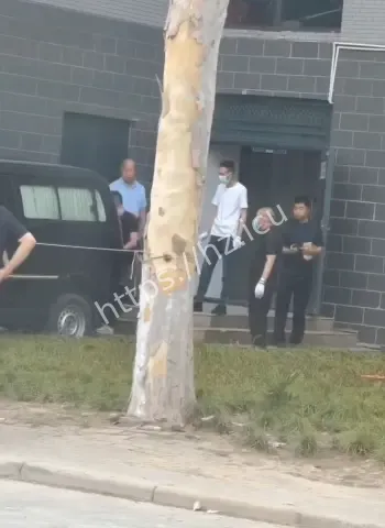 1死1伤现场惨烈