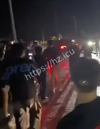 湖南大规模械斗事件