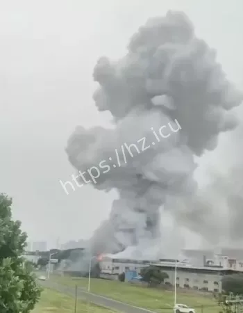 现场画面曝光