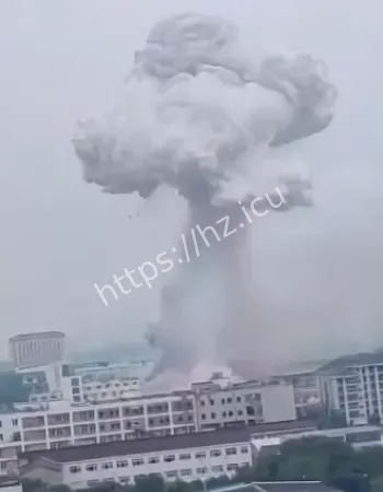 苏州爆炸事件