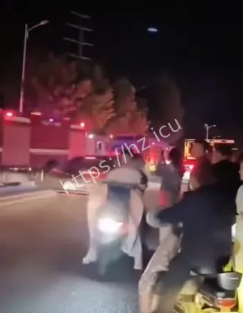 充电时爆燃
